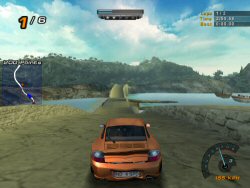 Need for Speed - Hot Pursuit 2 screen shot